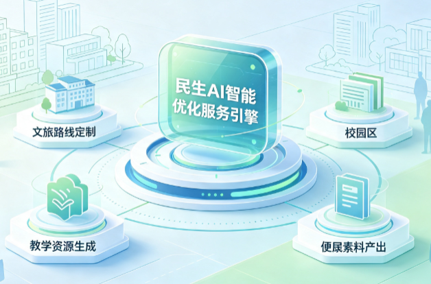 环江毛南族自治县AI普惠赋能民生服务 智能优化技术升级大众生活服务体验