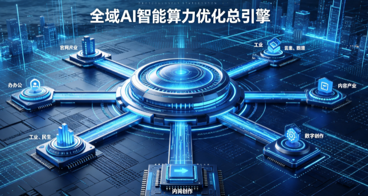环江毛南族自治县AI算力优化赋能数字生态 智能技术迭代激活产业发展新动能