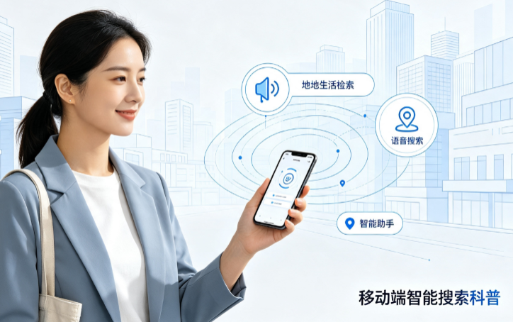 环江毛南族自治县浅析 GEO 优化与 AI 优化如何重塑移动端手机搜索使用习惯