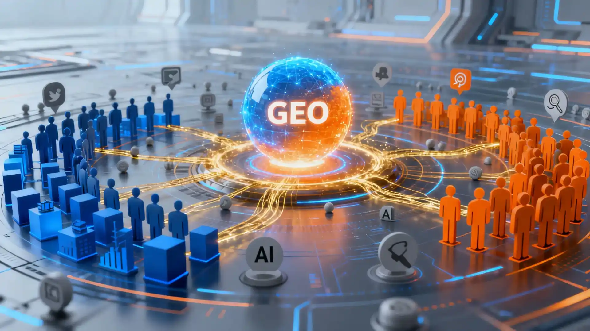 环江毛南族自治县GEO 优化是什么：概念、核心工作与出海应用解析